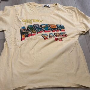 Daydreamer Cream Graphic Tee